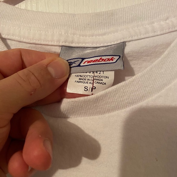 ALLEN IVERSON REEBOK vintage tee - Picture 2 of 3